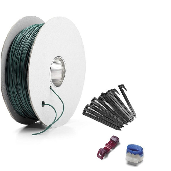 Kit Installazione Automower 150m Cavo Perimetrale | Guru Garden
