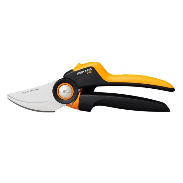 Cesoia Bypass Fiskars X-Series 222mm: Potatura Precisa | Guru Garden