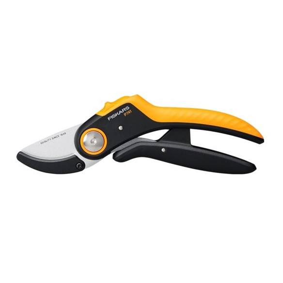Cesoia da Potatura Ergonomica Fiskars P741 2,4 cm | Guru Garden