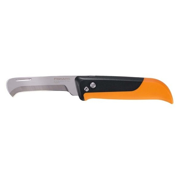 Coltello Serramanico Fiskars K80: Lama 17,8 cm | Guru Garden