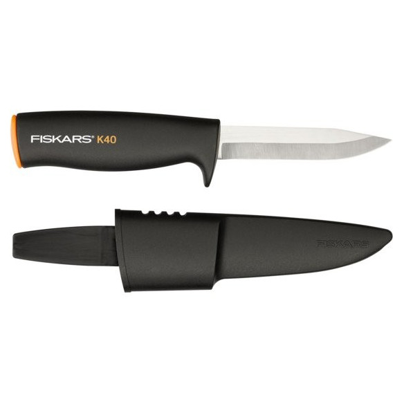 Coltello Universale 10cm: Taglio Preciso Frutta e Legno | Guru Garden
