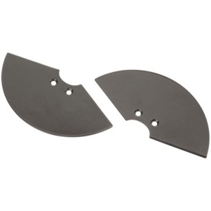 Fiskars 1000641 - Lama 220 mm per QuikDrill L Nero Accessorio Utensili Manuali