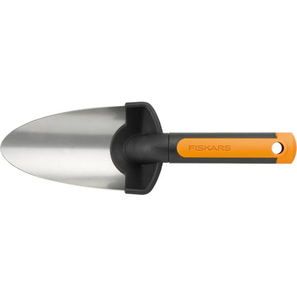 Trapiantatore Inox per Terreni Duri FISKARS | Guru Garden