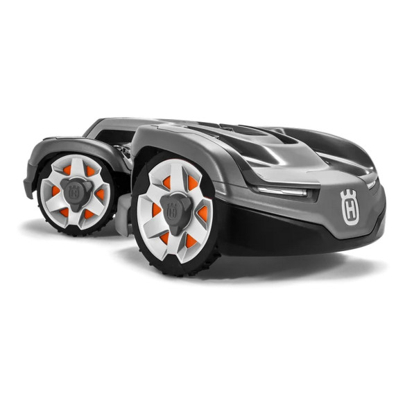 Robot Tagliaerba Husqvarna 435X AWD per 3500 mq | Guru Garden