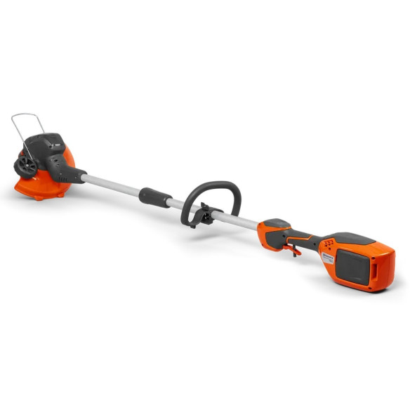 Tagliaerba Husqvarna 110iL: Leggero e Silenzioso 36V | Guru Garden