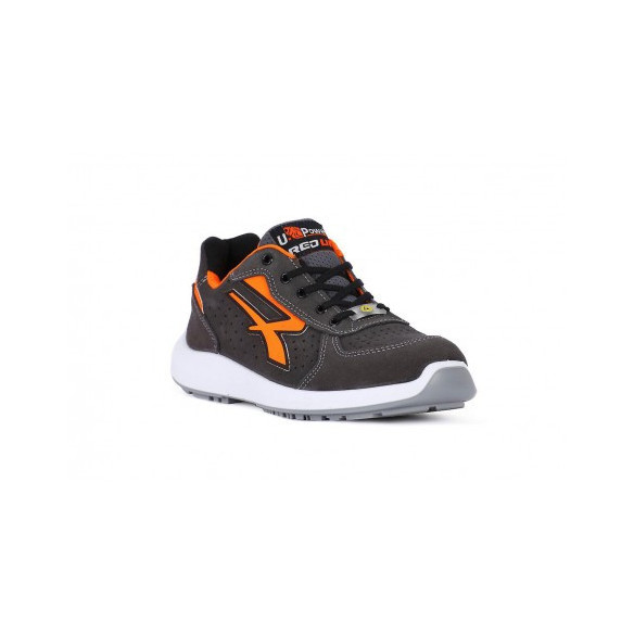 Calzature sicurezza - scarpe antinfortunistiche U-Power SIRIO RED UP