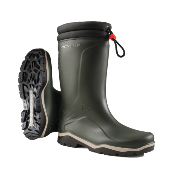 Stivale professionale Dunlop BLIZZARD