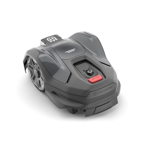 Robot Tagliaerba GPS Husqvarna Automower 310E per 1500m² | Guru Garden