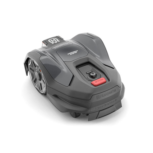 Robot Tagliaerba Husqvarna Automower 410XE GPS | Guru Garden