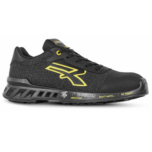 Scarpe Antinfortunistiche S1P Leggere e Sicure | Guru Garden