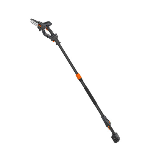 Potatore Elettrico Husqvarna Aspire PE5-P4A 18V Leggero | Guru Garden