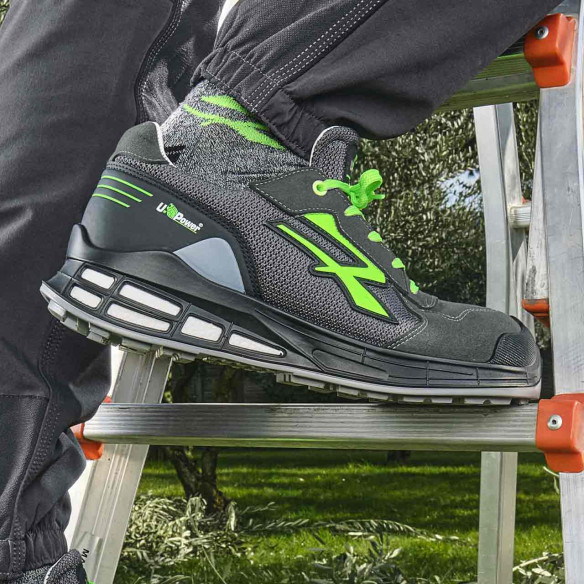 Calzature sicurezza - scarpe antinfortunistiche U-Power EGON