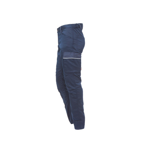 Pantaloni U-Power CRAZY westlake blue