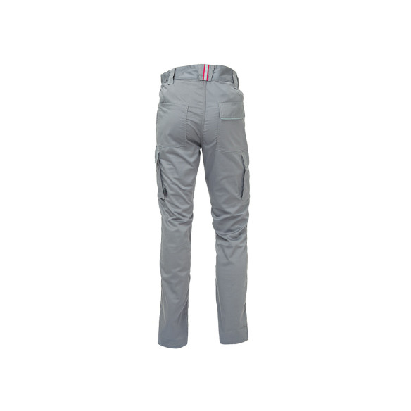 Pantaloni U-Power CRAZY stone grey