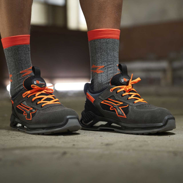 Calzature sicurezza - scarpe antinfortunistiche U-Power RYDER