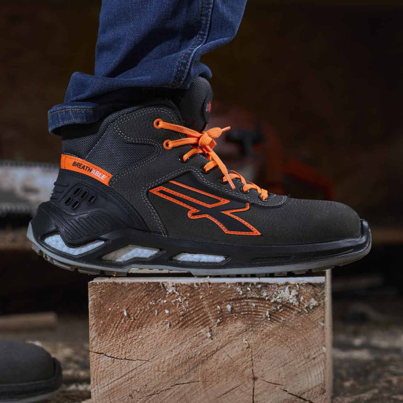 Calzature sicurezza - scarpe antinfortunistiche U-Power LORD