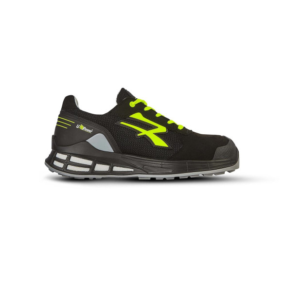 Scarpe Antinfortunistiche U-Power Elvis S1P ESD Traspiranti | Guru Garden