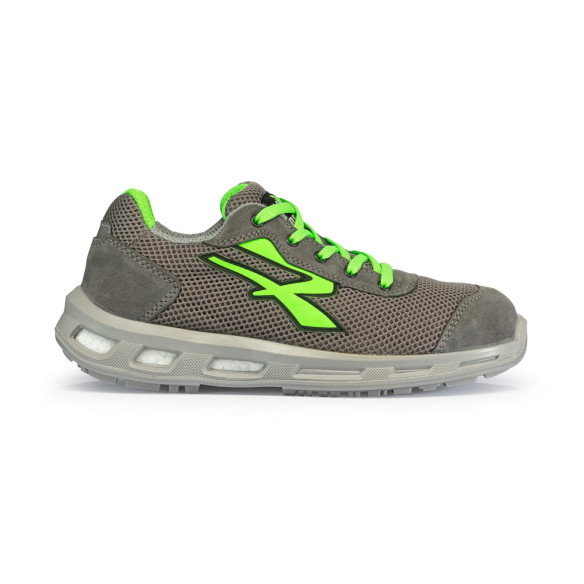 Scarpe Antinfortunistiche U-Power Red Lion: Comfort e Sicurezza | Guru Garden