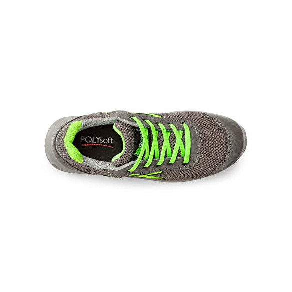 Scarpe Antinfortunistiche U-Power Red Lion: Comfort e Sicurezza | Guru Garden