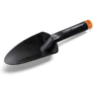 Trapiantatore Ergonomico 29cm Fiskars: Giardinaggio Facile | Guru Garden