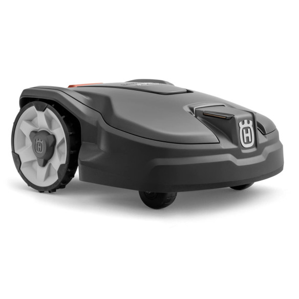 Robot Tagliaerba Husqvarna Automower 305: Compatto e Efficiente | Guru Garden