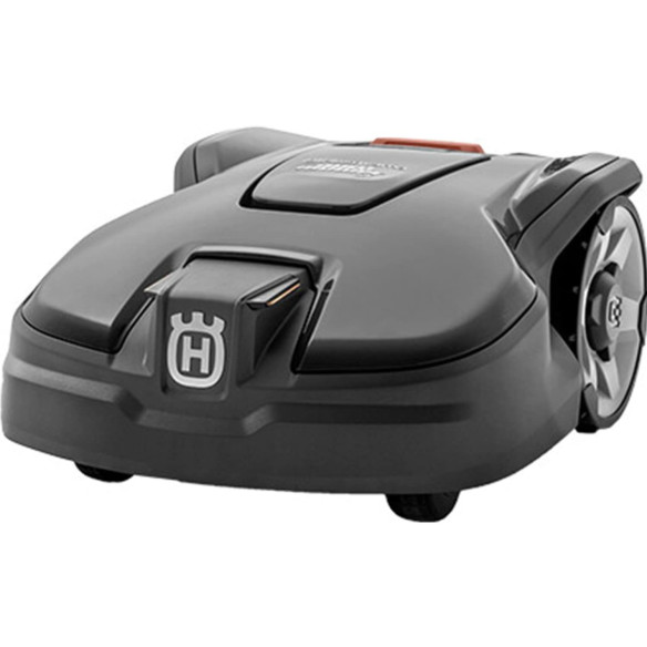 Robot Tagliaerba Husqvarna Automower 305: Compatto e Efficiente | Guru Garden