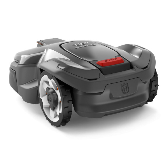 Robot Tagliaerba Husqvarna 415X: Smart e Silenzioso | Guru Garden