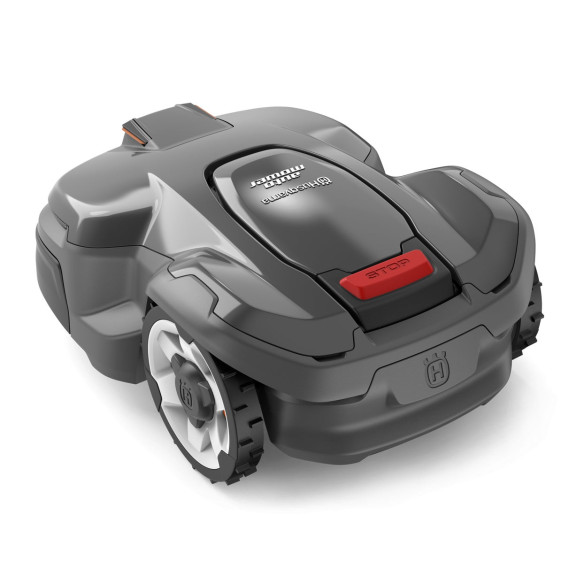 Robot Tagliaerba Husqvarna 415X: Smart e Silenzioso | Guru Garden