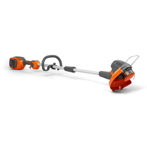 Tagliaerba Husqvarna 110iL: Leggero e Silenzioso 36V | Guru Garden