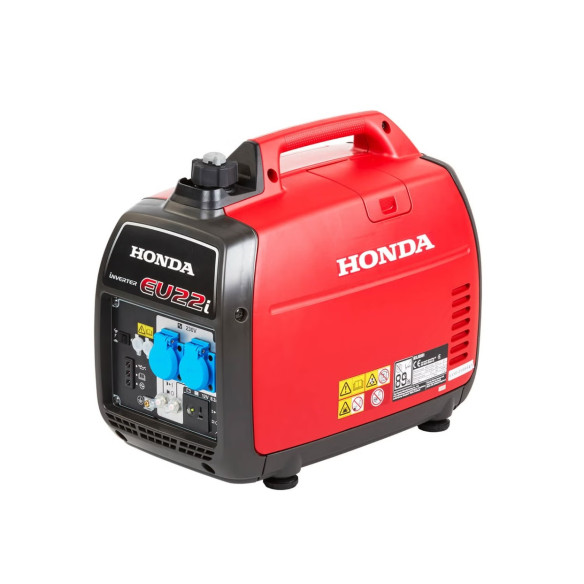 Generatore Honda EU22i: Silenzioso e Potente 2200W | Guru Garden
