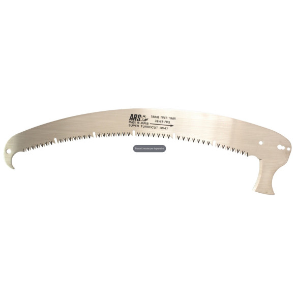 Lama Ricambio UV-47-1 470mm: Qualità e Precisione | Guru Garden