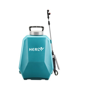 GURUPRO PBP16LT - Pompa irroratrice a Batteria a Zaino 16L
