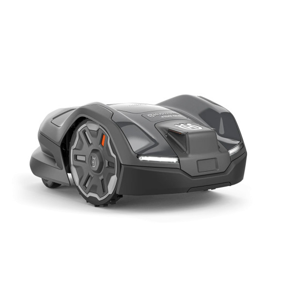 Robot Tagliaerba Husqvarna Automower 410XE GPS | Guru Garden