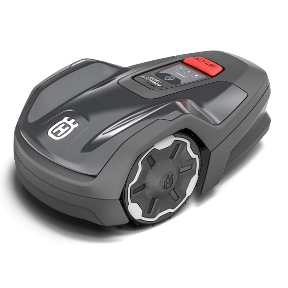 Automower Aspire R4: Robot Tagliaerba Smart per 400 m² | Guru Garden