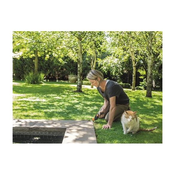 Cesoie Erba Fiskars 32cm: Precisione Servo-System | Guru Garden