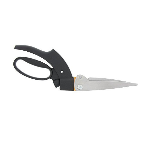 Cesoie Erba Fiskars 32cm: Precisione Servo-System | Guru Garden