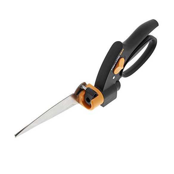 Cesoie Erba Fiskars 32cm: Precisione Servo-System | Guru Garden