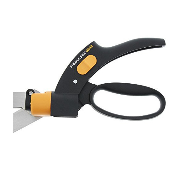 Cesoie Erba Fiskars 32cm: Precisione Servo-System | Guru Garden