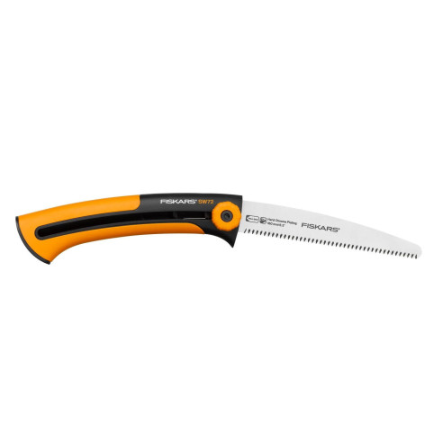 Seghetto Retrattile Fiskars Xtract SW72 - Lama 16 cm | Guru Garden