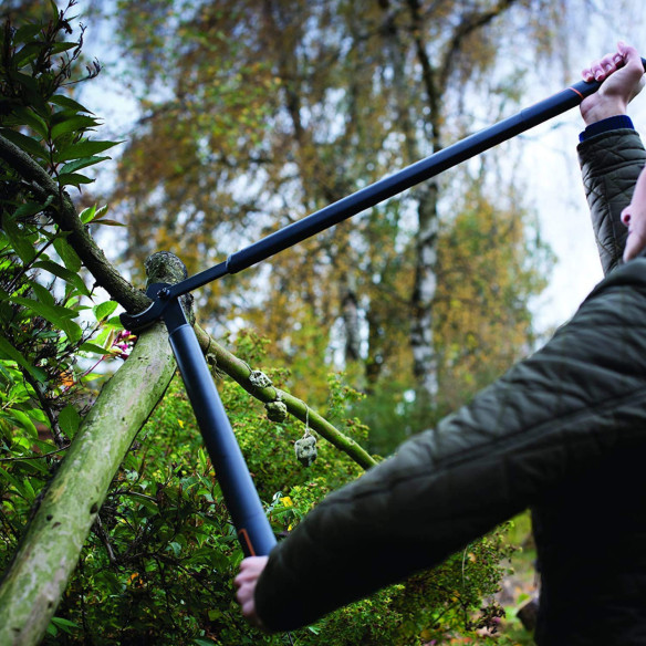 Troncarami Bypass Fiskars Singlestep L38 - Potatura Efficace | Guru Garden