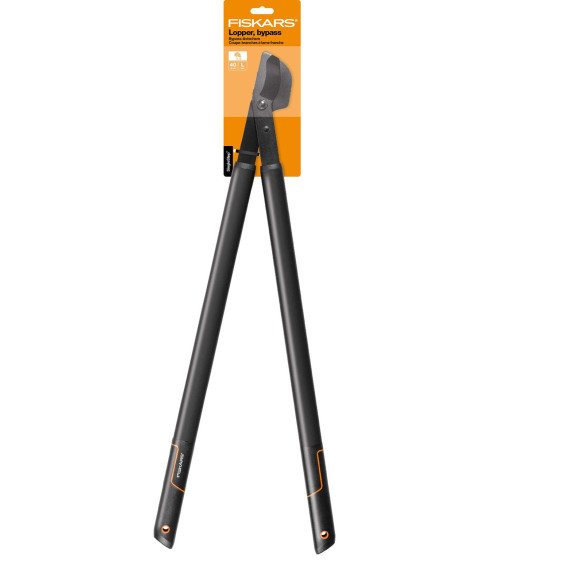 Troncarami Bypass Fiskars Singlestep L38 - Potatura Efficace | Guru Garden
