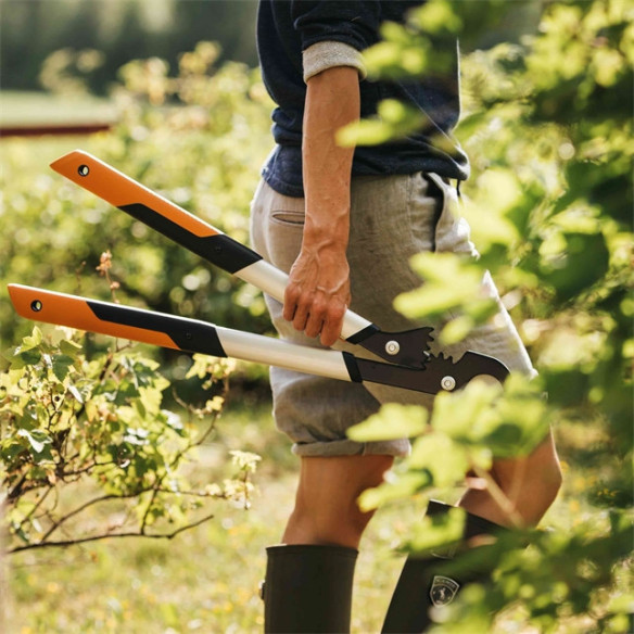 Troncarami Bipasso Fiskars LX92: Taglio Facile 3,8 cm | Guru Garden