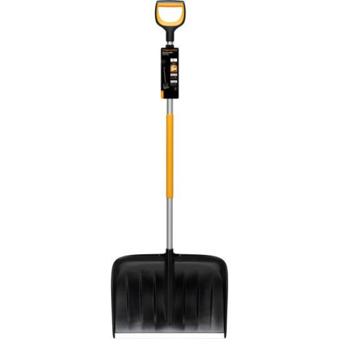 Pala da Neve Ergonomica Fiskars 54,3 cm | Guru Garden