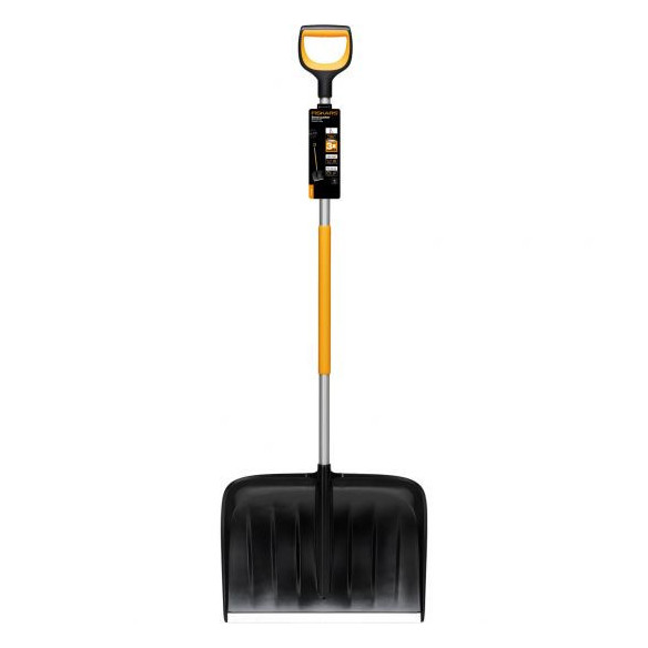 Pala da Neve Ergonomica Fiskars 54,3 cm | Guru Garden