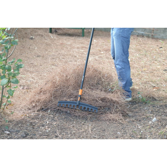 Rastrello Universale 41cm per Giardino e Orto | Guru Garden