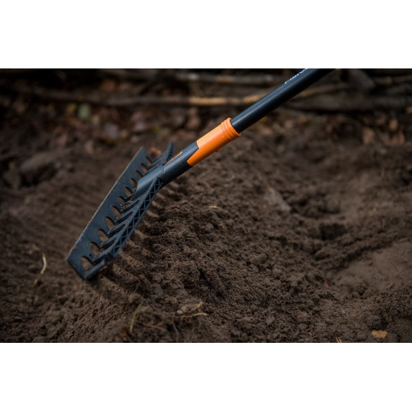 Rastrello Universale 41cm per Giardino e Orto | Guru Garden