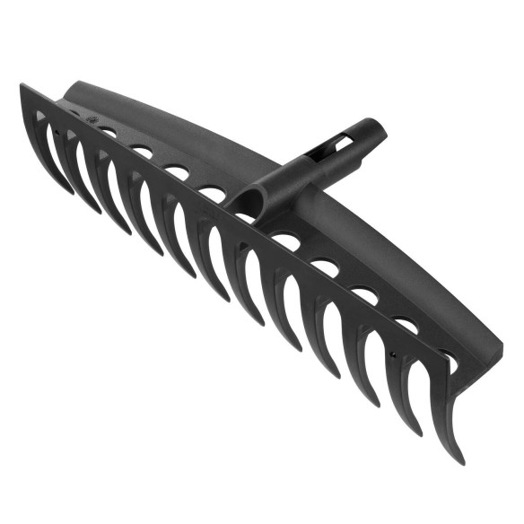 Rastrello Universale 41cm per Giardino e Orto | Guru Garden