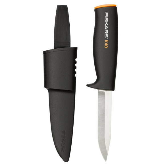 Coltello Universale 10cm: Taglio Preciso Frutta e Legno | Guru Garden