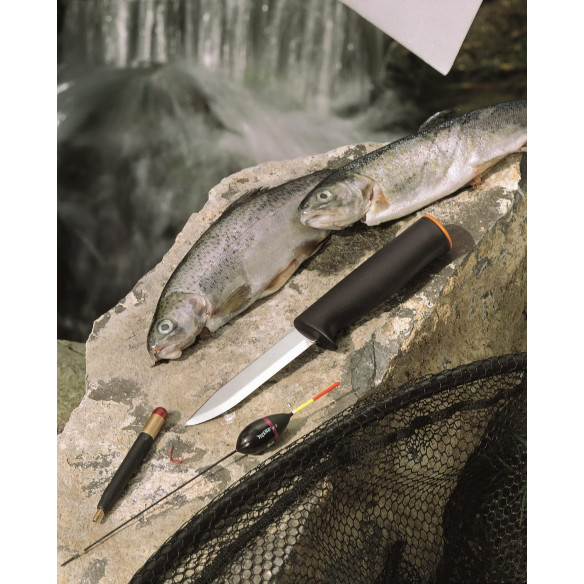 Coltello Universale 10cm: Taglio Preciso Frutta e Legno | Guru Garden