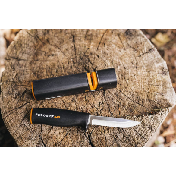 Coltello Universale 10cm: Taglio Preciso Frutta e Legno | Guru Garden